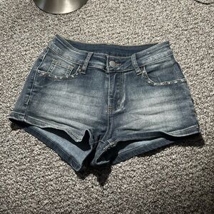 Denim Women's Shorts